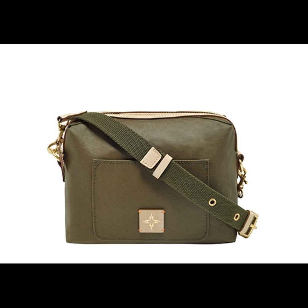 India Hicks Binocular Bag